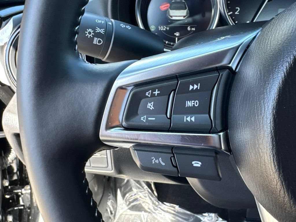 New 2026 Jet Black Mica Mazda Club image 10