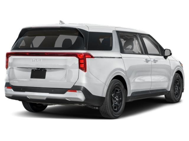 New 2026 Snow White Pearl Kia LX image 2