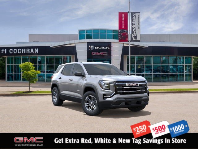 2027 GMC Terrain AWD Elevation