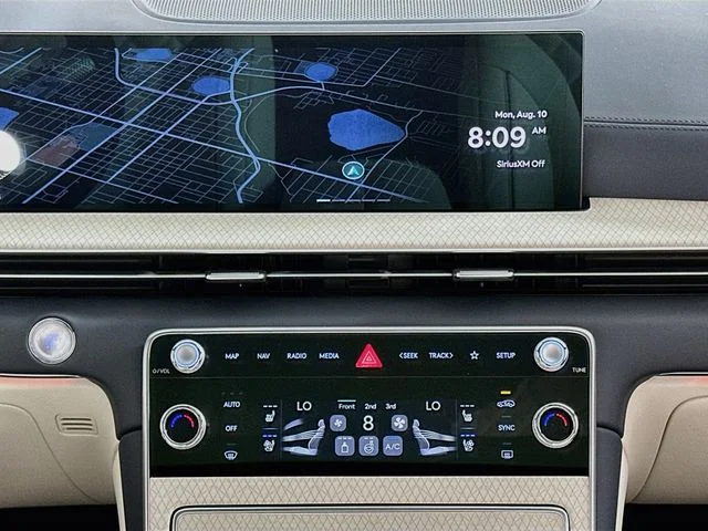 New 2027 Genesis GV80 3.5T Prestige
