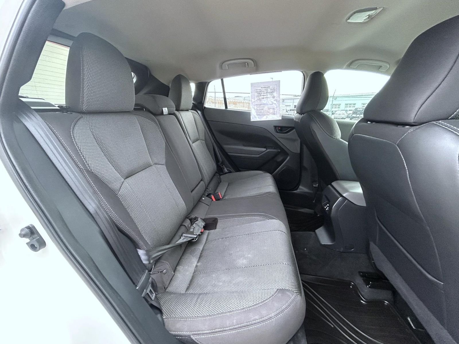 Used 2024 White Subaru Premium image 19