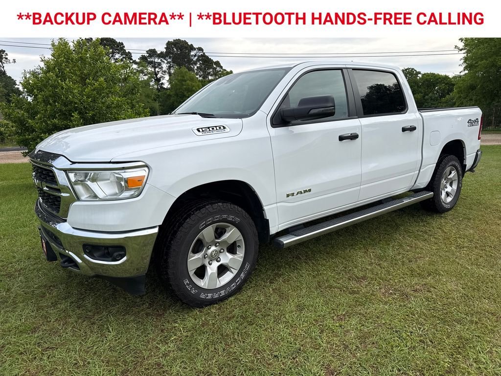 2024 RAM Ram 1500 Pickup Big Horn/Lone Star - Photo 3