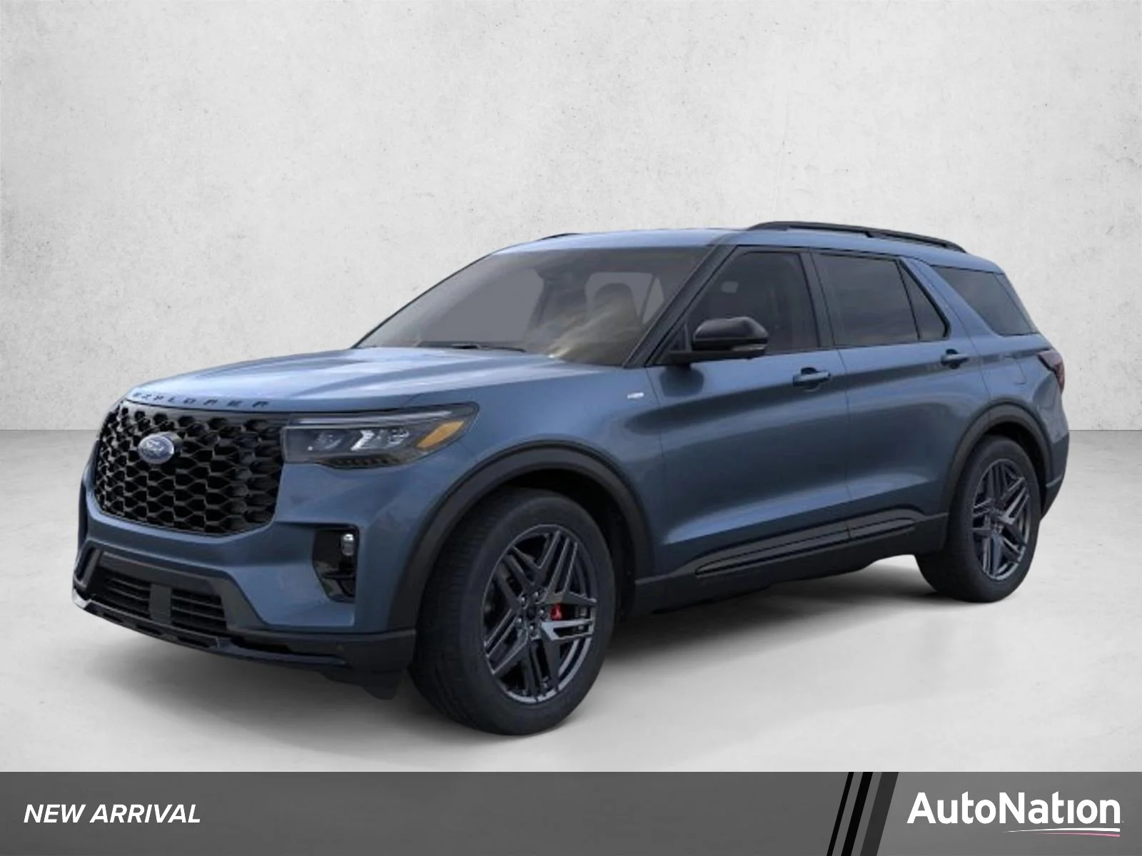 2026 Ford Explorer ST-LINE 4WD's photo