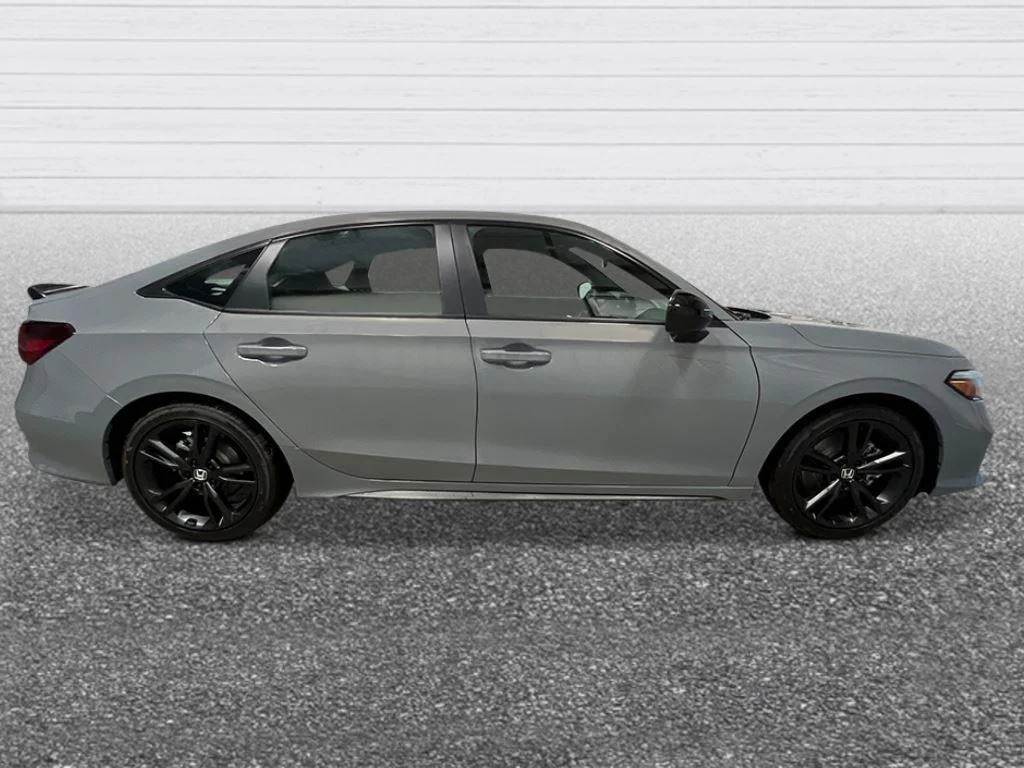 New 2026 Urban Gray Pearl Honda  image 8