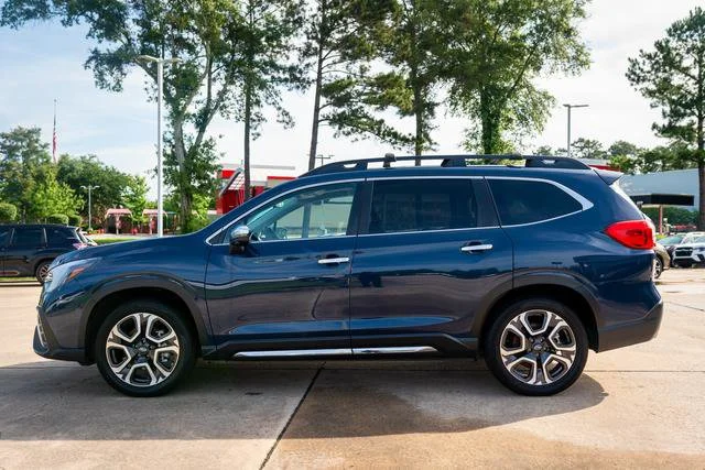 Certified Used 2023 Cosmic Blue Pearl Subaru Touring image 2