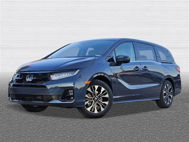 2026 Honda Odyssey
