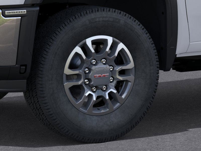 2025 GMC Sierra 3500HD SLE - Photo 9
