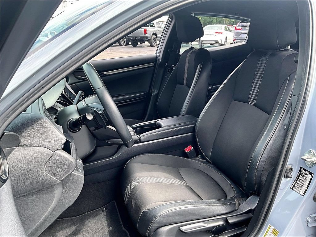 Used 2021 Gray Honda Sport image 10