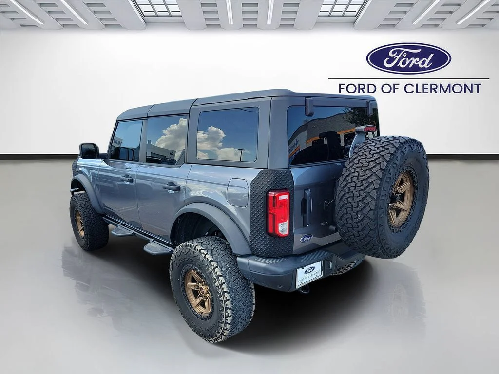 Used 2023 Carbonized Gray Metallic Ford Black Diamond image 3