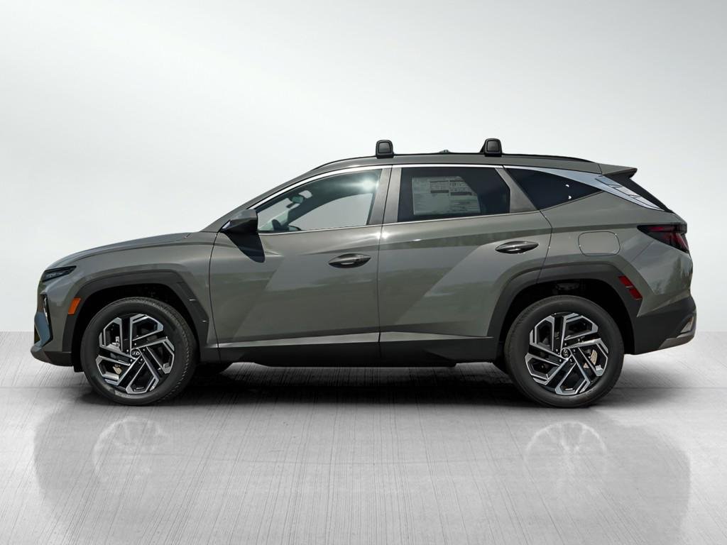 New 2026 Hampton Gray Hyundai SEL Plus AWD image 30