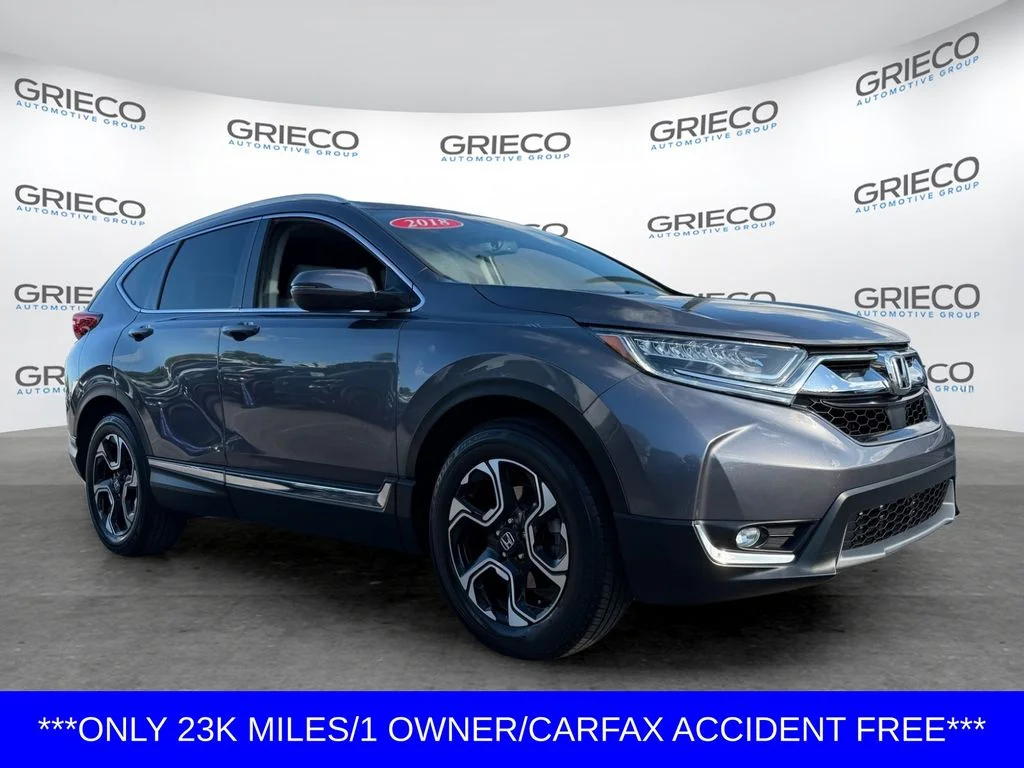 2018 Honda CR-V