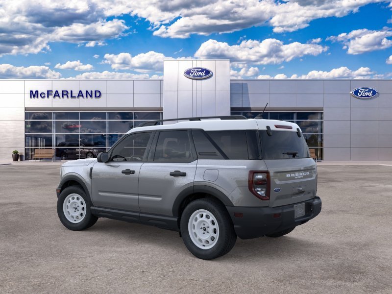 New 2026 Carbonized Gray Metallic Ford Heritage image 29