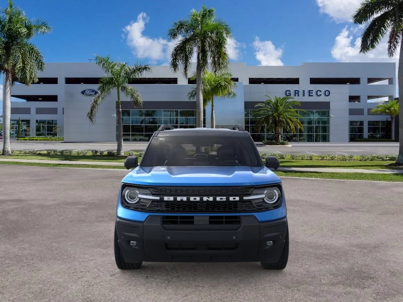 New 2026 Velocity Blue Metallic Ford Outer Banks® image 27