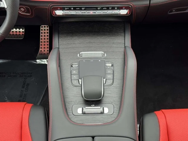 New 2027 Polar White Mercedes-Benz AMG® GLE 53e 4MATIC+ Coupe image 18
