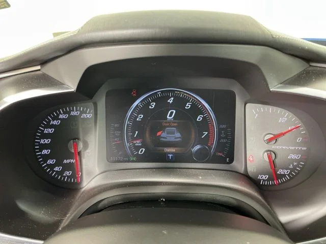 Used 2014 Blue Chevrolet Z51 image 14