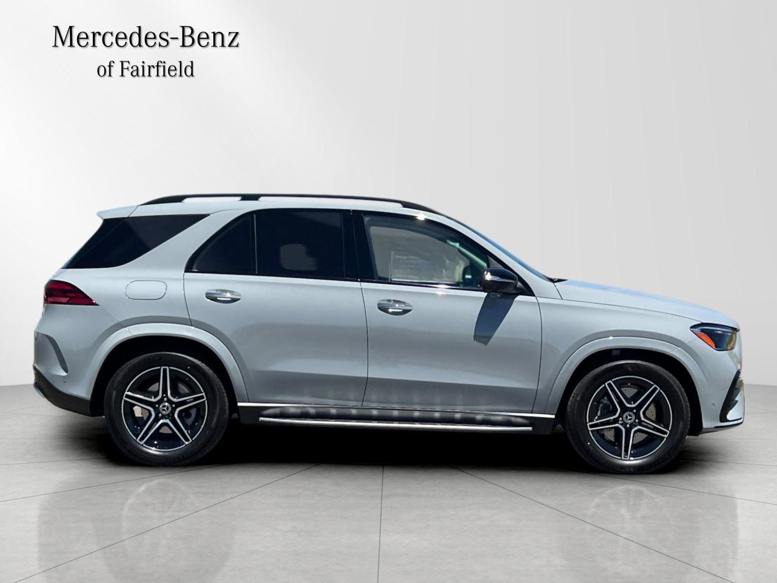 New 2026 MANUFAKTUR Alpine Grey Mercedes-Benz 450 image 8