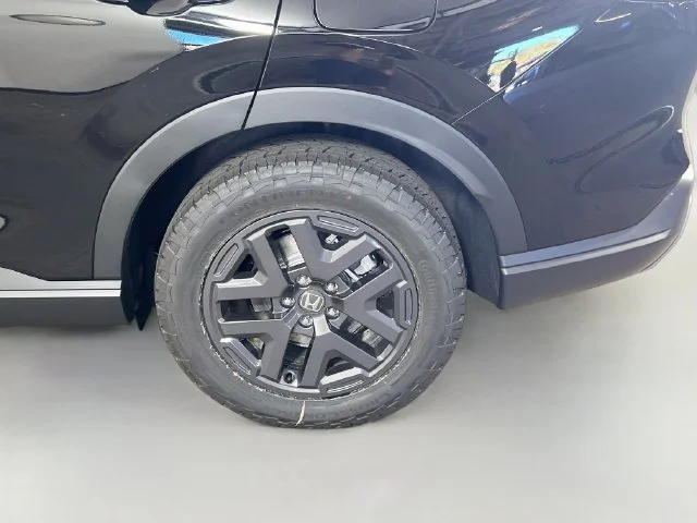 New 2027 Crystal Black Pearl Honda TrailSport image 21