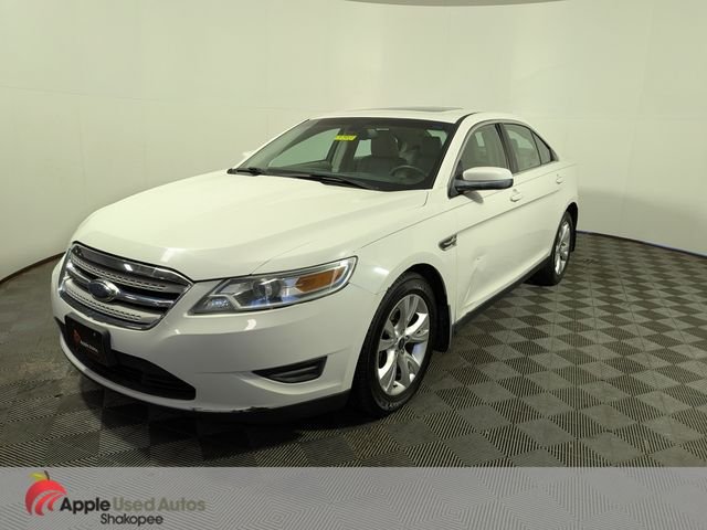 Used 2010 White Ford SEL image 3