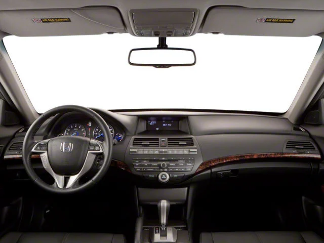Used 2010 White Honda EX-L image 8