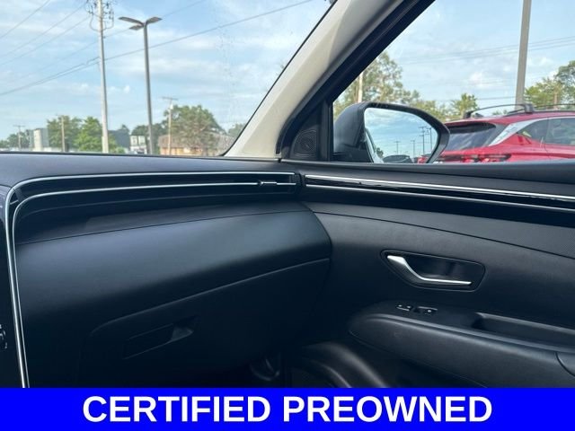 2023 Hyundai Tucson SEL - Photo 24