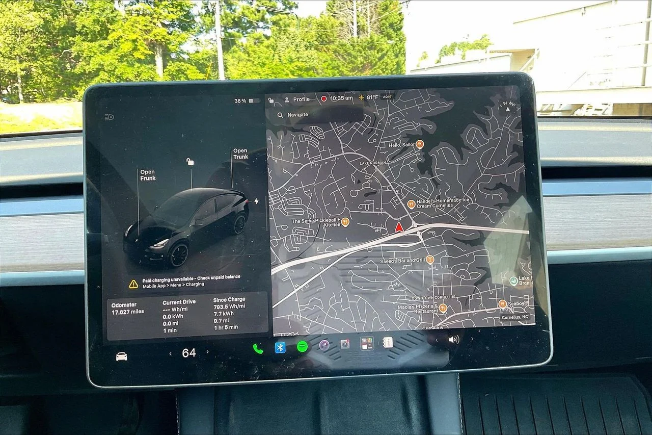 Used 2025  Tesla Performance image 14