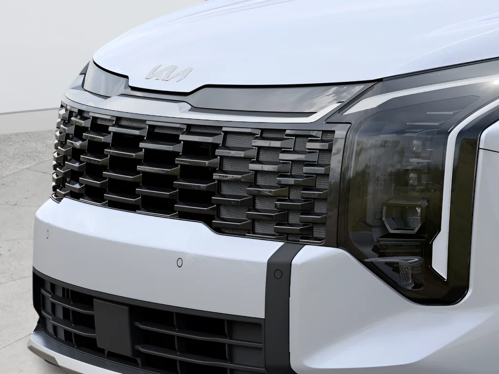 New 2027 White Kia EX image 13