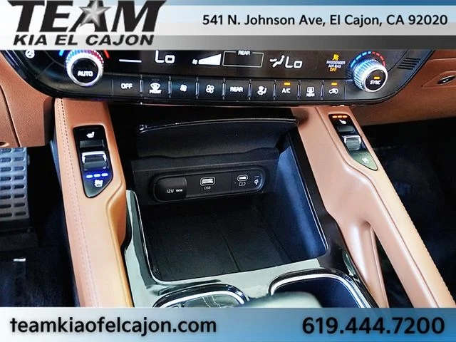 Used 2023 Black Kia SX Prestige X-Line AWD image 34