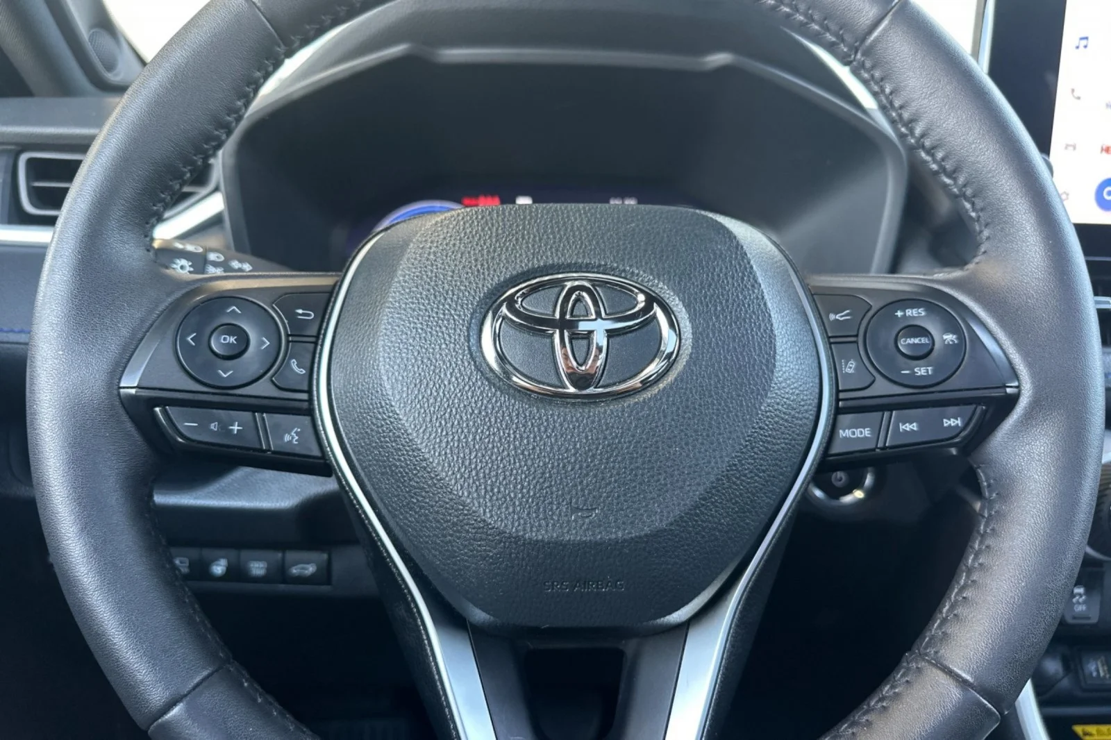 Certified Used 2024 SILVER MET BLACK TOP Toyota Hybrid XSE image 22