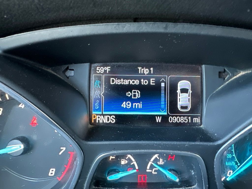 Used 2016 Gray Ford S image 19