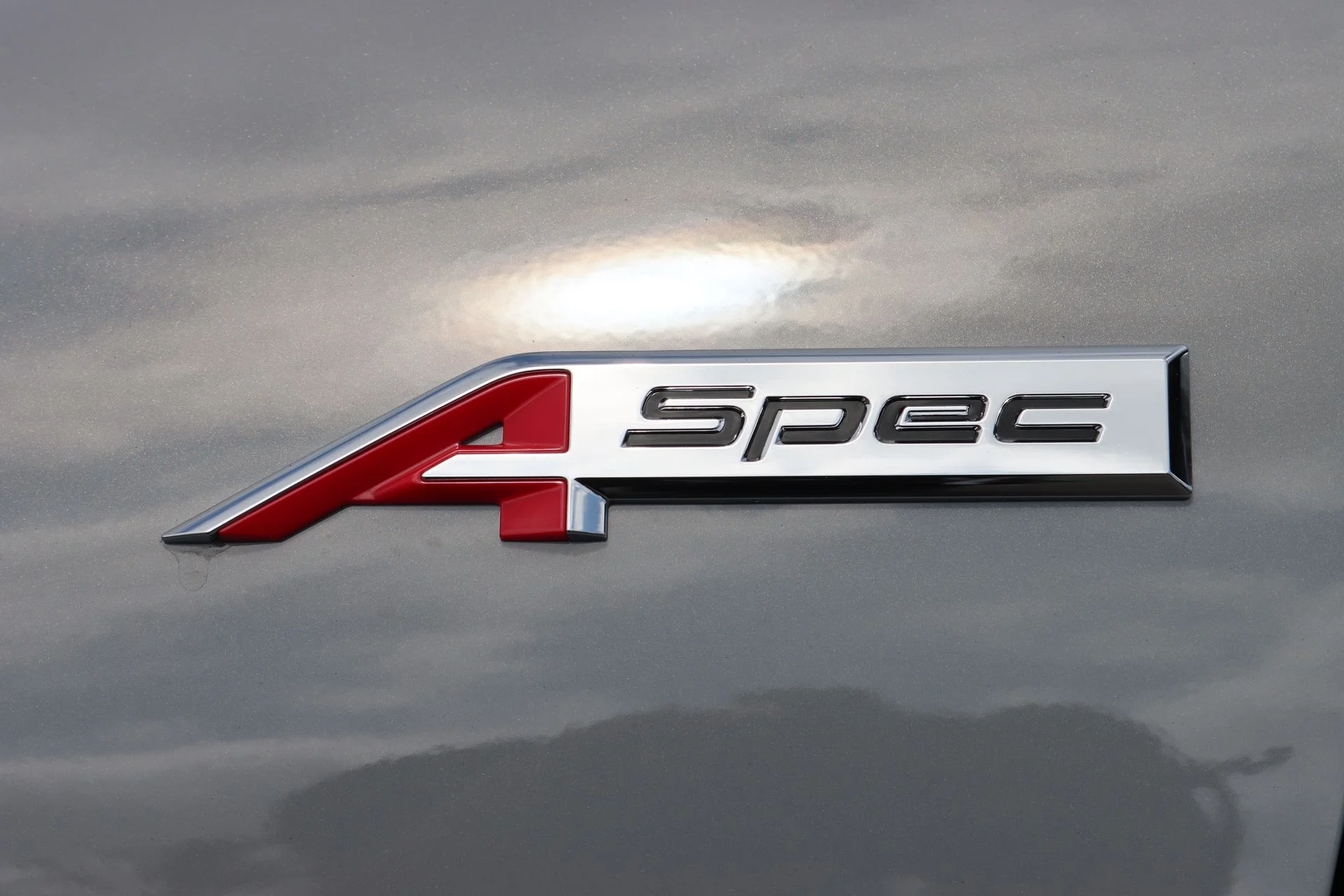 New 2026 Urban Gray Pearl Acura A-Spec image 5