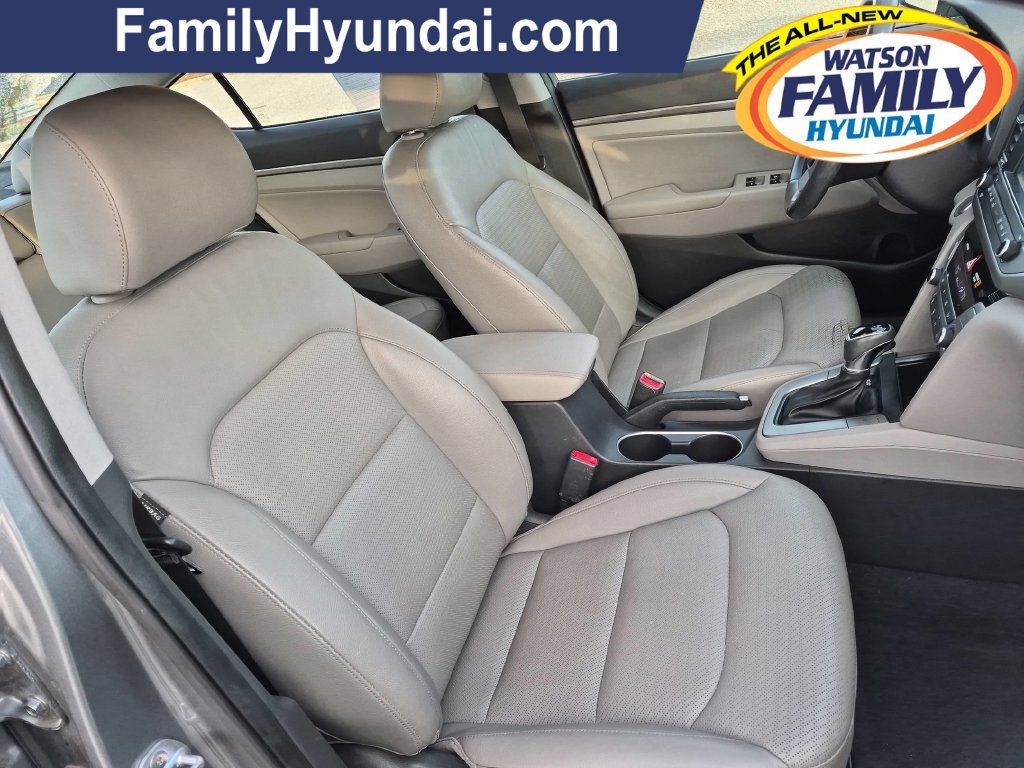 2017 Hyundai Elantra Limited - Photo 30