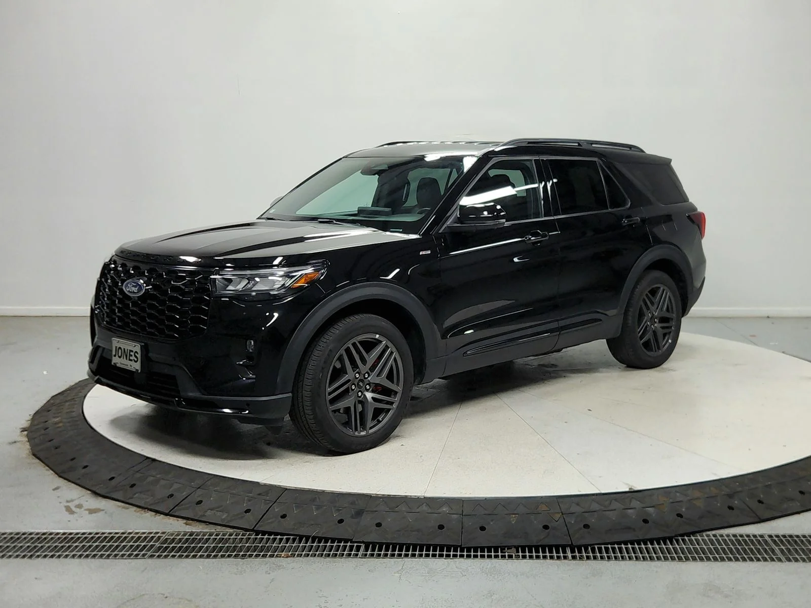Used 2025 Black Ford ST-Line image 4