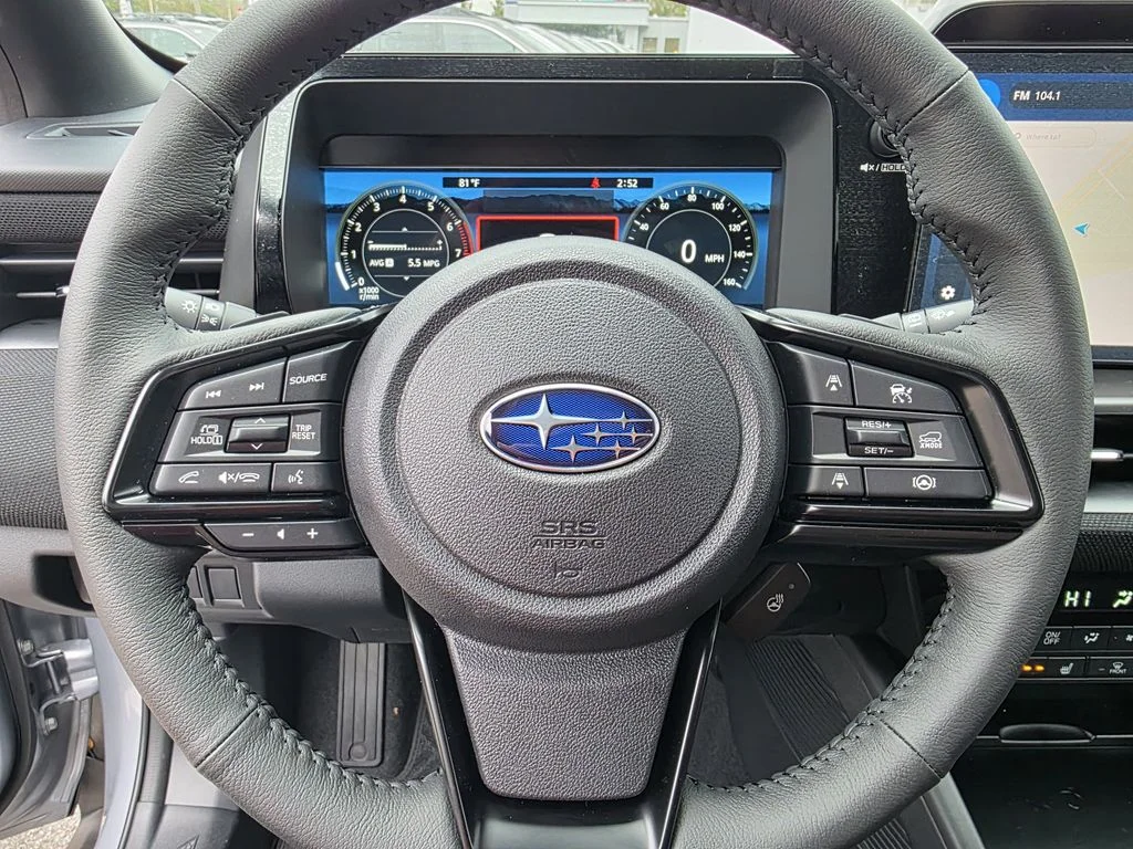 2026 Subaru Outback Limited - Photo 26