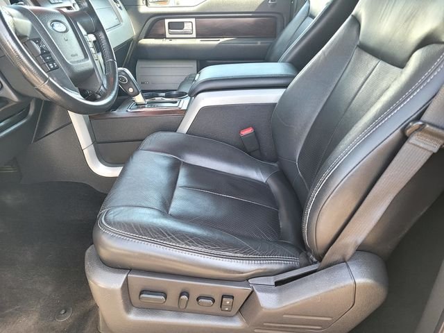 Used 2012 Gray Ford Lariat image 12