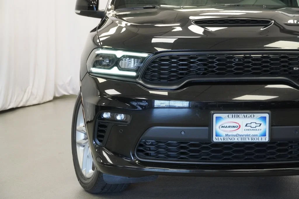 Used 2022 Black Dodge R/T AWD image 35