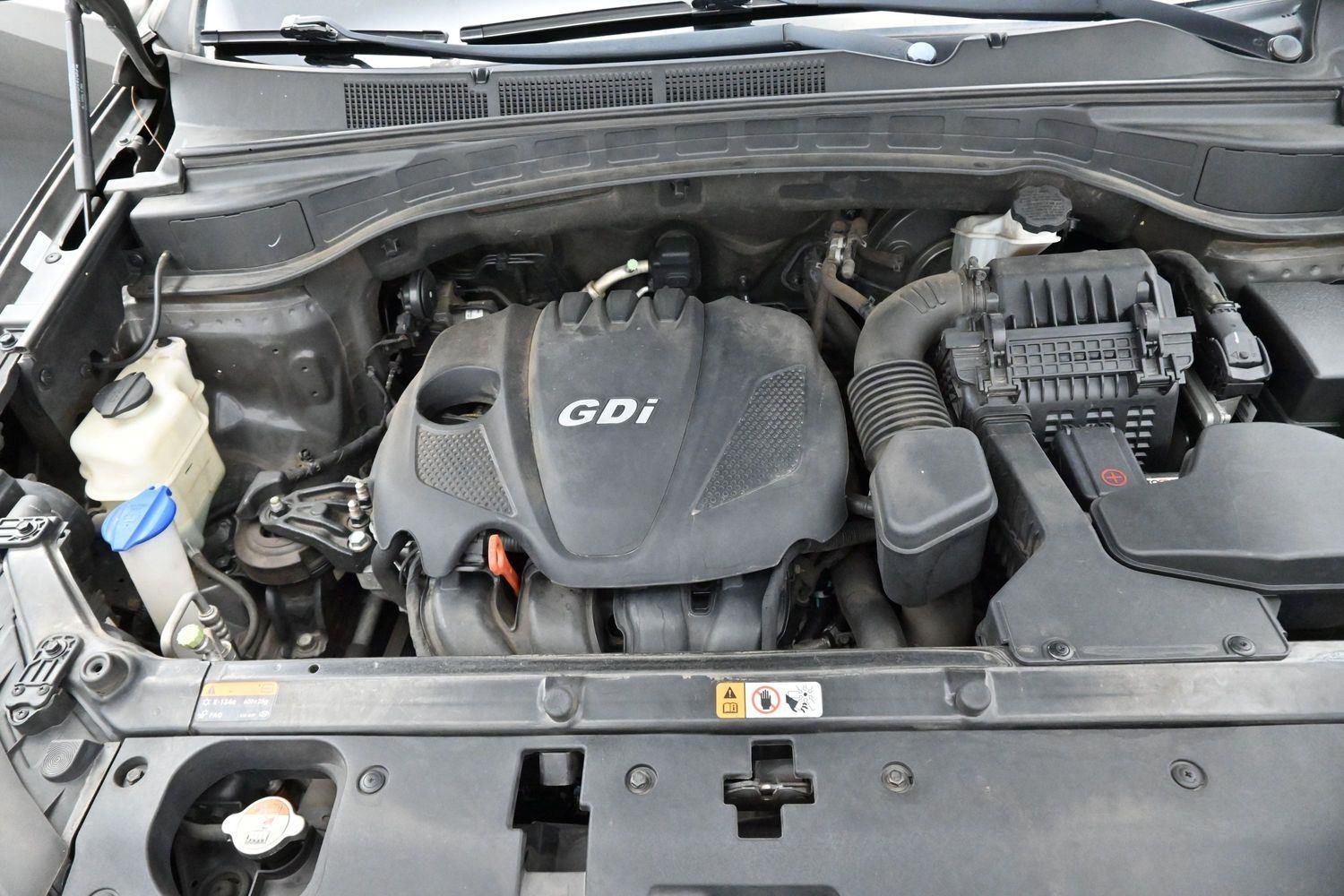 Used 2013 Cabo Bronze Hyundai Sport image 32
