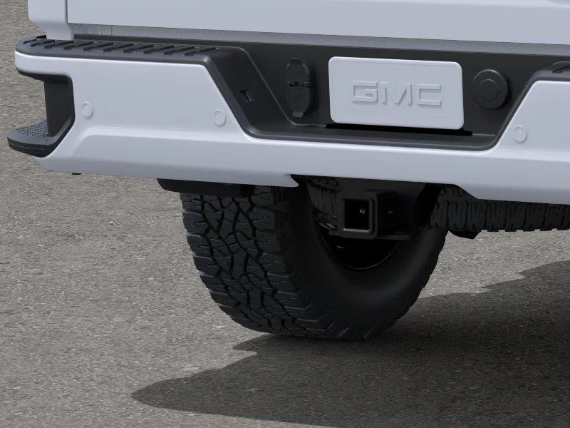 New 2026 Glacier White Tricoat GMC Denali image 14