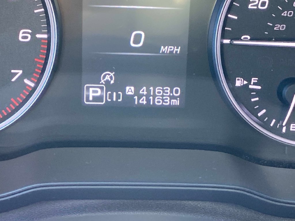 Used 2024 Gray Subaru Limited image 34