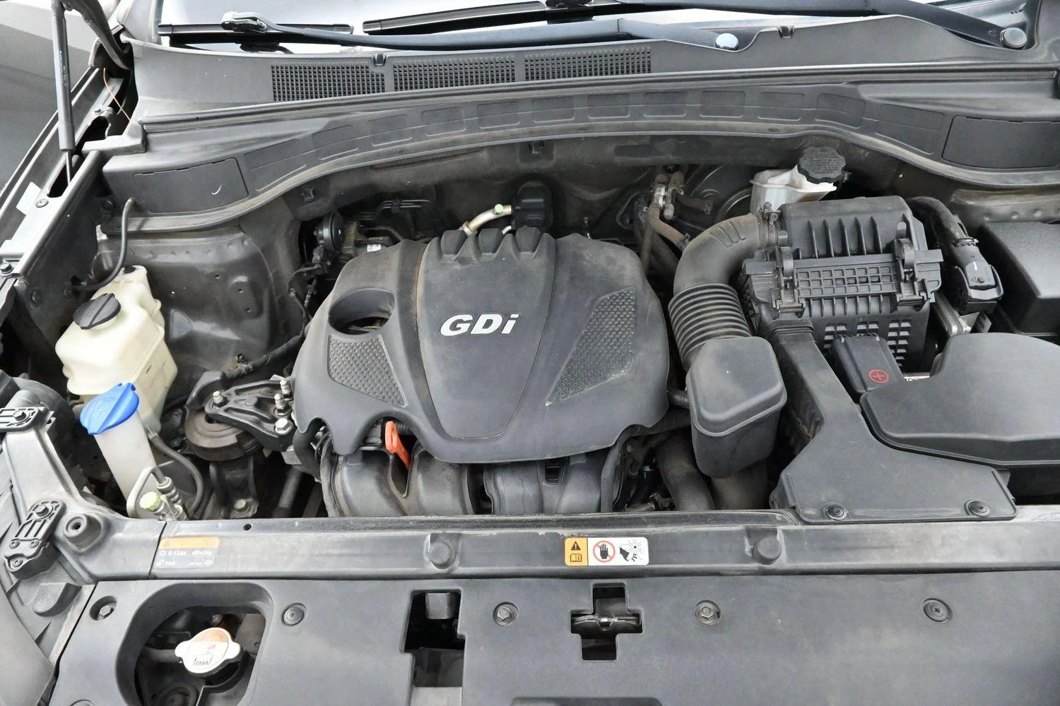 Used 2013 Cabo Bronze Hyundai Sport image 32