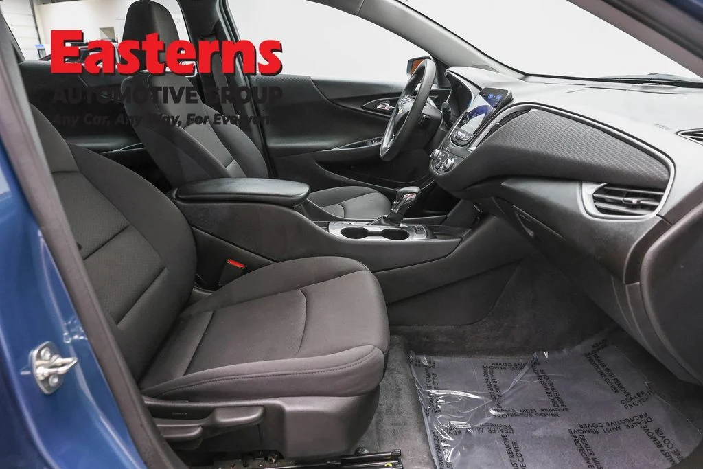 Used 2024 Blue Chevrolet LS image 23