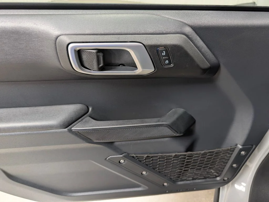 New 2026 Avalanche Gray Ford Badlands® image 12