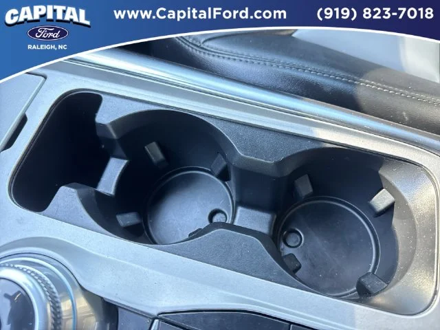 Used 2023 Silver Ford XLT image 32