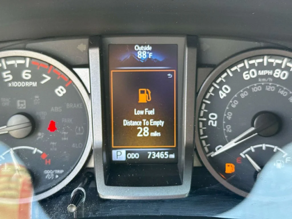 Used 2023 Gray Toyota TRD Off-Road image 31