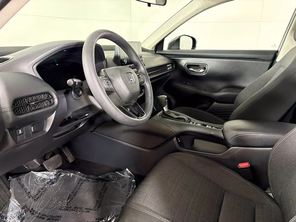 Used 2025 Gray Honda LX image 22