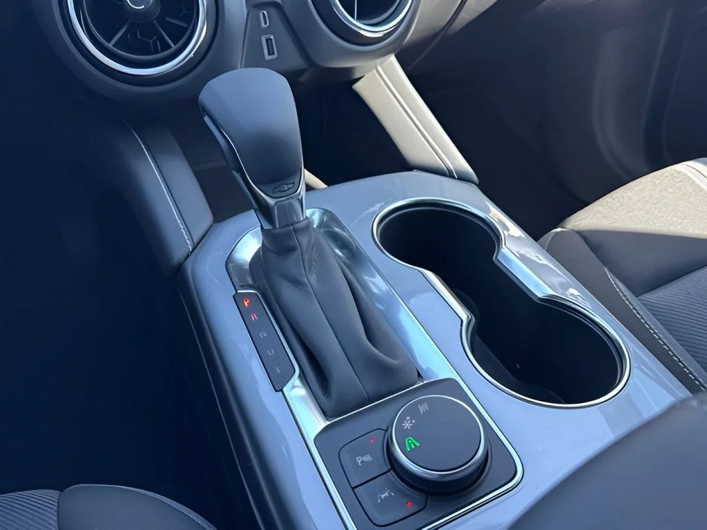 New 2026 Sterling Gray Metallic Chevrolet 2LT image 28