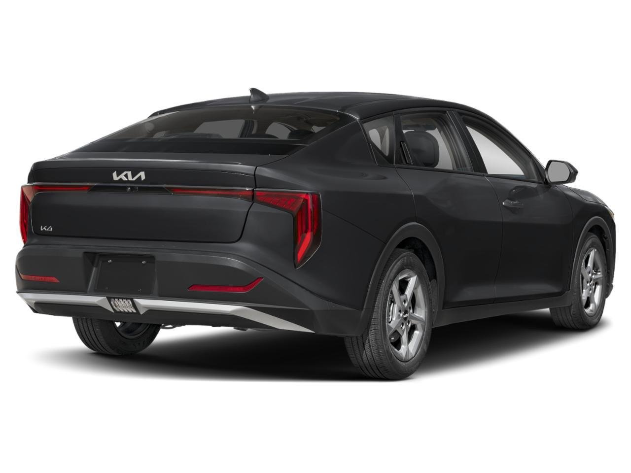 Used 2025 Aurora Black Pearl Kia LXS image 11
