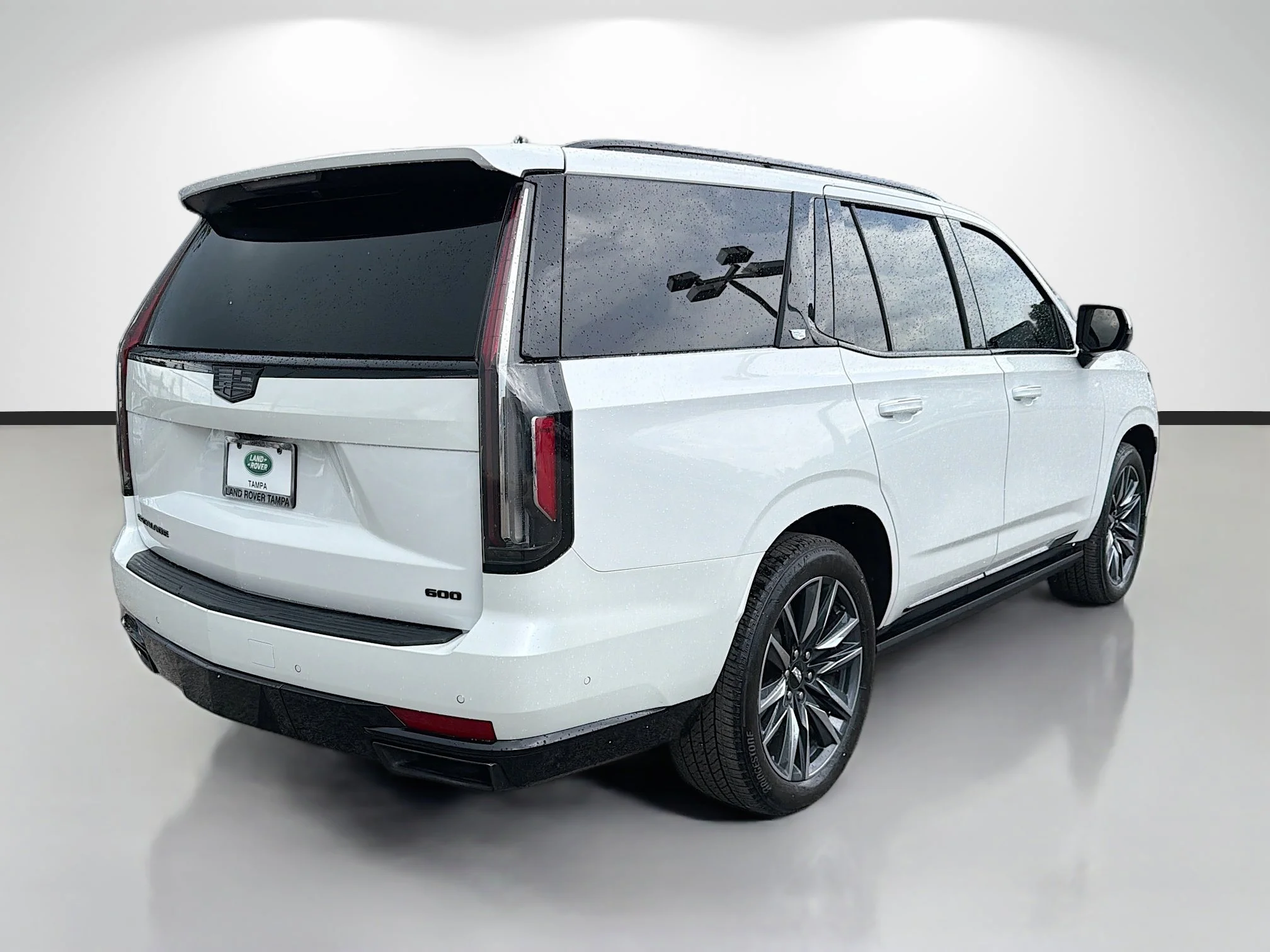 Used 2023 Crystal White Cadillac 4WD Sport Platinum image 5