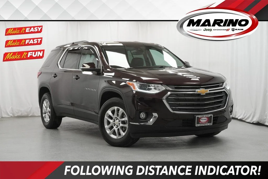 2021 Chevrolet Traverse