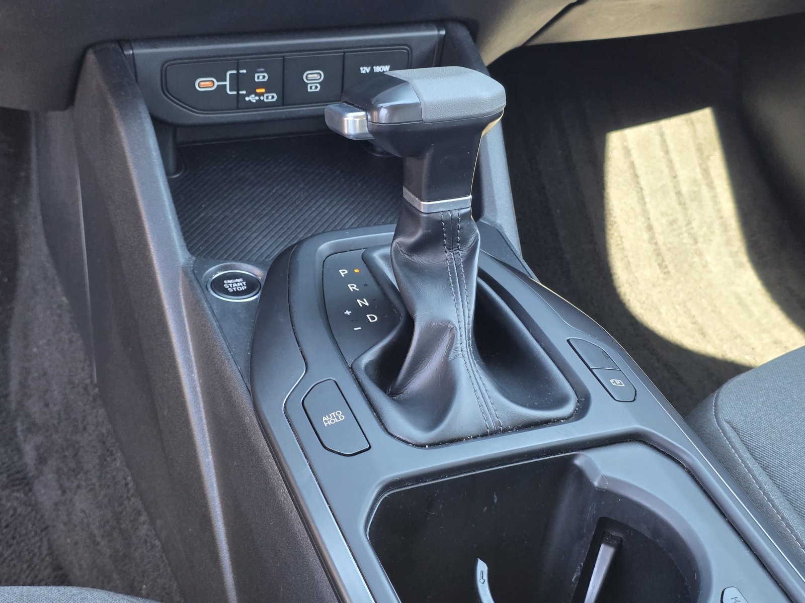 Used 2025 Gray Kia LXS image 22