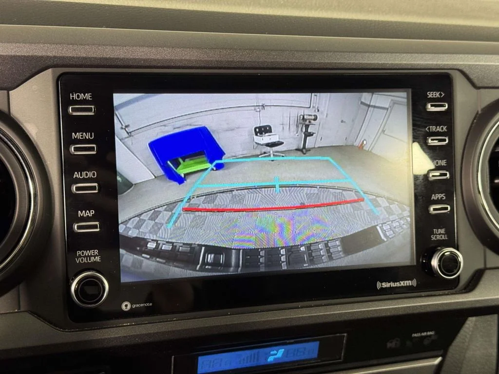 Used 2022 Silver Toyota TRD Off-Road image 26